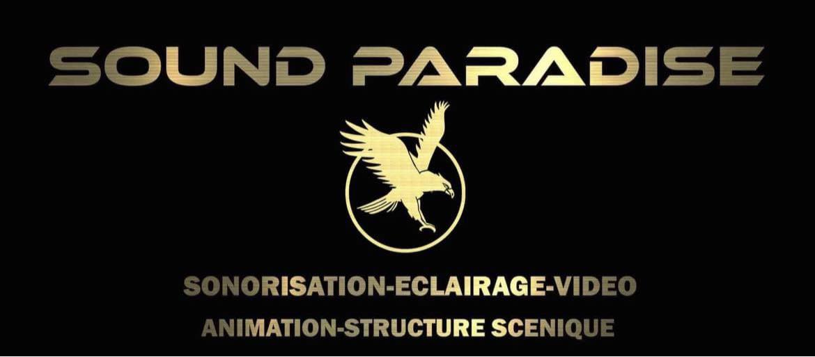 Logo SOUND PARADISE